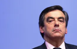 Sức ép dư luận đối với ứng viên Tổng thống Pháp Francois Fillon