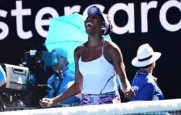 Australia mở rộng 2017: Đánh bại Vandeweghe, Venus Williams vào chung kết đơn nữ