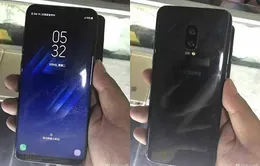 Galaxy Note 8 lộ diện camera kép, tích hợp cảm biến vân tay siêu âm?