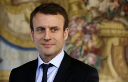 WikiLeaks công bố hàng nghìn thư của ban tham mưu tranh cử Macron