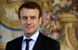 Bầu cử Tổng thống Pháp: Ứng cử viên E. Macron ngày càng có lợi thế