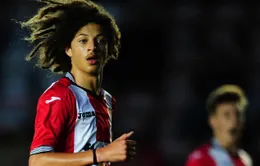 Siêu "sao mai" Chelsea Ethan Ampadu: Cái đầu già trong thân xác một đứa trẻ