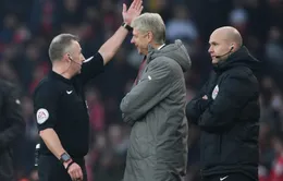 Arsenal và những ngày tháng khó khăn khi thiếu HLV Wenger