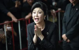 Cựu Thủ tướng Thái Lan Yingluck bị kết án 5 năm tù