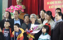 Tòa án nhân dân tỉnh Điện Biên công khai xin lỗi vụ án oan 28 năm