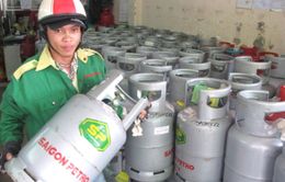 TP.HCM: Giá gas giảm tháng thứ 3 liên tiếp