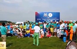 Giải Golf người Việt toàn châu Âu tại Ba Lan