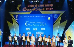 Trao danh hiệu Top 10 Sao Khuê 2017 cho 7 sản phẩm, 3 dịch vụ CNTT xuất sắc