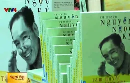 Cuốn nhật ký cuối cùng của Nhà giáo ưu tú Nguyễn Ngọc Ký