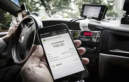 Đối thủ hàng đầu Uber thu về 4 tỷ USD vốn đầu tư