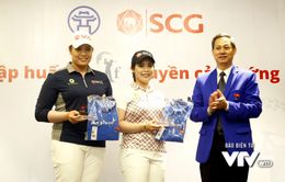 Cặp chị em người Thái mong muốn truyền cảm hứng cho các tay golf trẻ Việt Nam