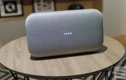 Loa thông minh Google Home Max sẽ lên kệ vào ngày 11/12?