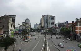 Hà Nội mưa dứt, tiết trời mát mẻ