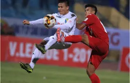 Những ấn tượng đáng chú ý của vòng 1 V.League 2017