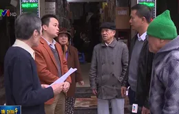 Hà Nội: Dự định chi 80 tỷ đồng làm đường nội khu, người dân bất bình