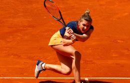 Halep, Bouchard vào tứ kết Madrid mở rộng 2017