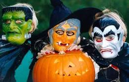 Người Mỹ chi 9,1 tỷ USD cho dịp lễ Halloween