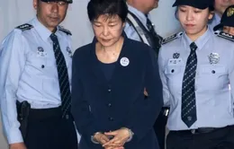 Hàn Quốc kéo dài thời hạn giam giữ cựu Tổng thống Park Geun-hye