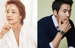 Han Ji Hye kết đôi cùng Lee Sang Woo trong phim mới