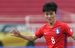 VIDEO: Hwang In-beom sút tung lưới U23 Việt Nam, nới rộng tỉ số cho U23 Hàn Quốc