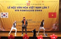 Lễ hội văn hóa Việt Nam tại Hàn Quốc