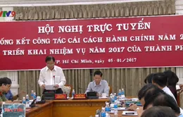 Hơn 94% người dân TP.HCM hài lòng về cải cách hành chính