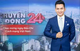 Các MC, BTV VTV và những cảm xúc trong ngày đặc biệt 21/6