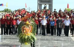 "Hành trình về nguồn" 2017 hướng tới ngày Thương binh liệt sĩ