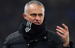 Mourinho lo lắng vì Man Utd phải chia tay Ngoại hạng Anh trong 3 tuần