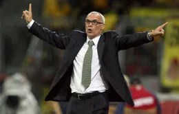 Hector Cuper - "Vua về nhì" của bóng đá thế giới