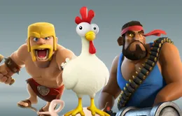 Clash Royale cán mốc doanh thu 1 tỷ USD