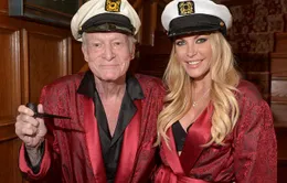 Nhìn lại cuộc đời Hugh Hefner – Người tạo dựng thương hiệu Playboy