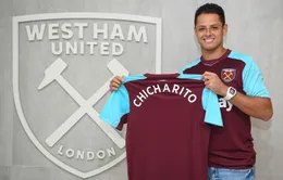 West Ham chính thức sở hữu người cũ của Man Utd