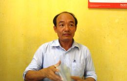 Thanh tra nhiều sai phạm của hiệu trưởng trường THCS Bình Sơn