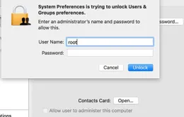 Phần mềm máy Mac của Apple có lỗi gây nguy hiểm cho dữ liệu