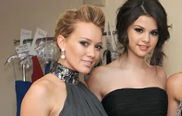 Hilary Duff hưởng ứng việc Selena Gomez tái hợp Justin Bieber