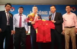 Tân HLV trưởng ĐT Futsal nam Việt Nam: Quyết tâm đưa đội tuyển vào top 4 châu Á