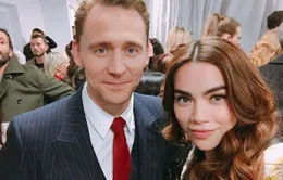 Hồ Ngọc Hà phấn khích gọi Tom Hiddleston là "người yêu"