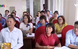 Đẩy mạnh giảng dạy tiếng Việt tại Lào