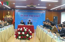 Khai mạc kỳ họp thứ nhất Hội đồng Lý luận, phê bình Văn học nghệ thuật Trung ương