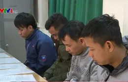 Triệu tập nhiều đối tượng cá độ tại hội Lim