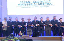 Các Bộ trưởng Ngoại giao ASEAN tiến hành họp ASEAN+1