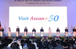 50 năm ASEAN - Những dấu mốc đáng nhớ