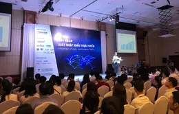 Nhiều DN Việt đã xuất nhập khẩu qua… mạng