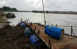 Mưa lũ gây thiệt hại lớn tới kết cấu công trình đường bộ