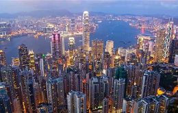 Hong Kong (Trung Quốc) nguy cơ cao rơi vào khủng hoảng tài chính