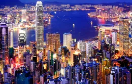 Hong Kong kỷ niệm 20 năm được trả về Trung Quốc đại lục