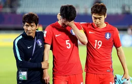 Kết quả FIFA U20 Thế giới 2017: Thua 1-3 trước U20 Bồ Đào Nha, U20 Hàn Quốc dừng bước tại vòng 1/8