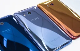 Cách sử dụng tính năng Edge Sense trên HTC U11