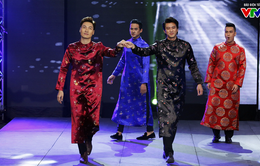 Ngắm dàn "soái ca" phim Việt khoe dáng trên sàn catwalk